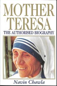 Mother Teresa by Navin Chawla - 1998-02