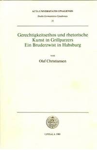 Gerechtigkeitsethos und rehtorische Kunst in…