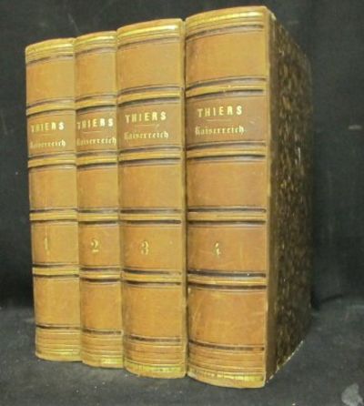 Geschichte des Consulats und des Kaiserreichs.…