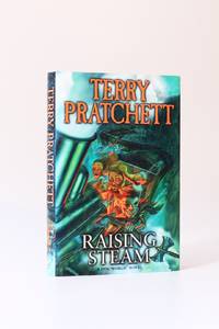 Raising Steam by Terry Pratchett - 2013