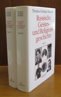Russische Geistes- und Religionsgeschichte. 1-2.