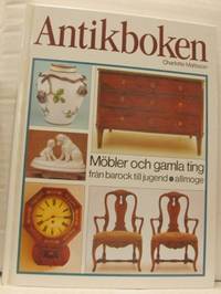 Antikboken.
