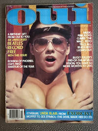 LINDA BLAIR NUDE Oui magazine Ultra Rare Good Condition! by Laurant