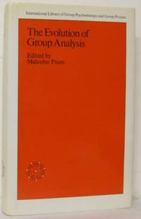 The Evolution of Group Analysis.