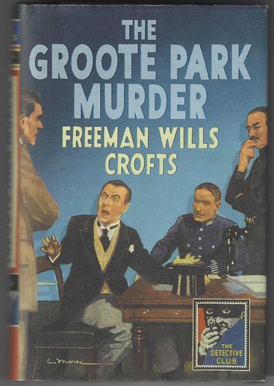 The Groote Park Murder (Detective Club Crime Classics)