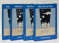 The Time Traders Series [4 Vols]; Key Out of Time, Galactic Derelict, The Time Traders, The Defiant Agents