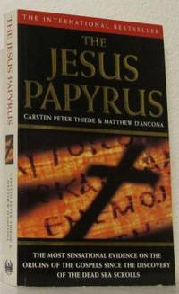The Jesus Papyrus.