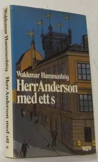 Herr Anderson med ett s.