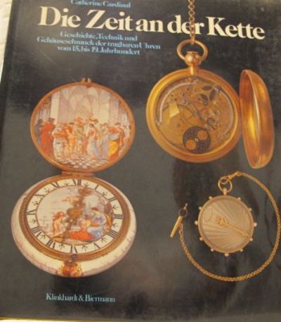 Die Zeit an der Kette. Geschichte, Technik und…