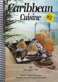 cover of Caribbean Cuisine
