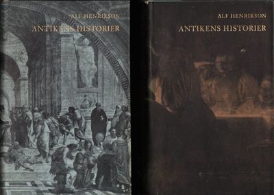 ANTIKENS HISTORIER I-II.