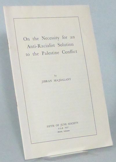 On the Necessity for an Anti-Racialist Solution…