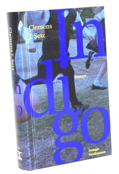 Indigo.