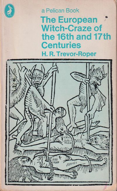 The European Witch-Craze of the 16th and 17th…