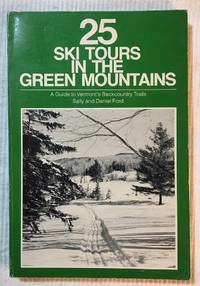 25 ski tours in the Green Mountains