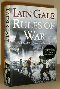 Rules of War - SIGNED COPY