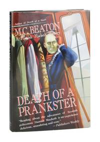 Death of a Prankster: A Hamish Macbeth Mystery