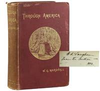 Through America [Inscribed from author]