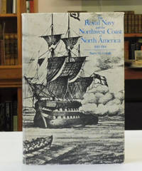 cover of The Royal Navy and the Northwest Coast of North America 1810-1914