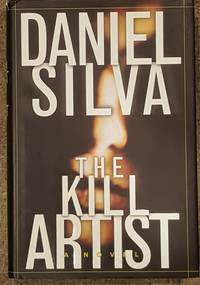 The Kill Artist by Daniel Silva - 2000-12