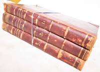 cover of Military Geography - Volumes I, II and III