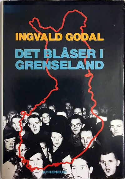 Det blåser i grenseland