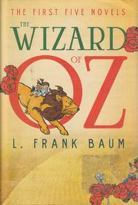 image of The Wizard of Oz: The First Five Novels