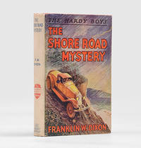 cover of The Hardy Boys: The Shore Road Mystery.