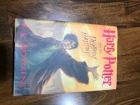 cover of Harry Potter and the Deathly Hallows