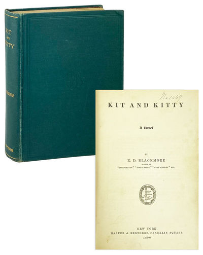 Kit and Kitty