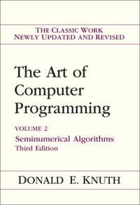 Seminumerical Algorithms