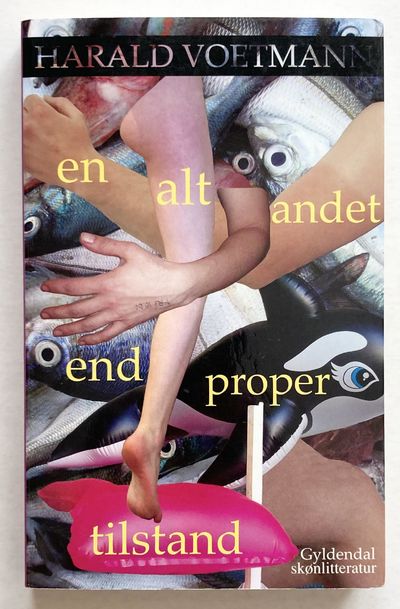 En alt andet end proper tilstand.