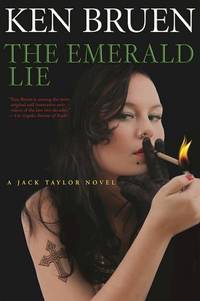 The Emerald Lie (Jack Taylor)