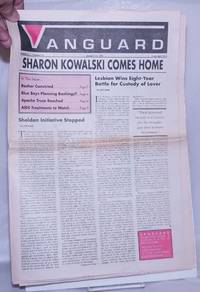 image of Vanguard News_Views: vol. 2, #21, January 10, 1992: ASharon Kowalski Comes Home