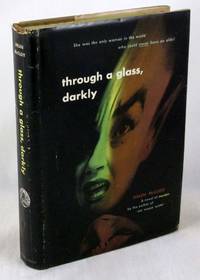 Through a Glass, Darkly: A Novel of Murder by McCloy, Helen - 1950-01-01