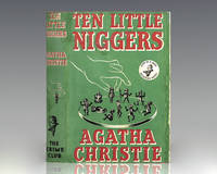 Ten Little Niggers. by Christie, Agatha - 1939