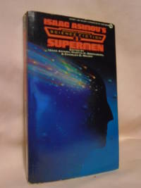 cover of SUPERMEN; ISAAC ASIMOV'S WONDERFULL WORLD OF SCIENCE FICTION #3