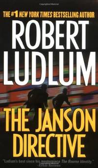 The Janson Directive by Ludlum, Robert