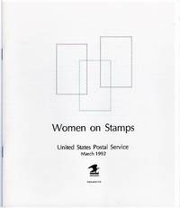 cover of WOMEN ON STAMPS