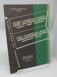 cover of Wm. Rogers & Son Reinforced Plate catalogue