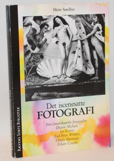 Det iscenesatte fotografi.