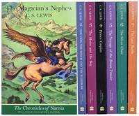 cover of The Chronicles Of Narnia Box Set: Full-Color Collector'S Edition