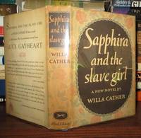 cover of SAPPHIRA AND THE SLAVE GIRL