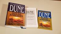 Dune: House Atreides: Signed by Herbert, Brian; Anderson, Kevin J - 1999