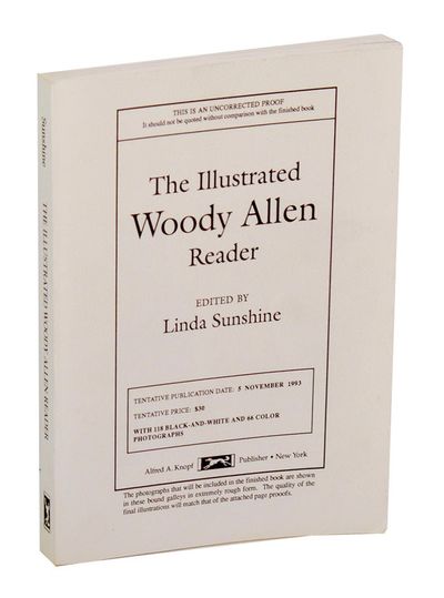 The Illustrated Woody Allen Reader
