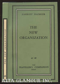 THE NEW ORGANIZATION [THE ORGANIZATION]