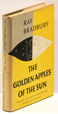cover of THE GOLDEN APPLES OF THE SUN