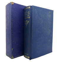 cover of THE COMPLETE WORKS OF WILLIAM SHAKESPEARE