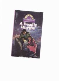 cover of A Deadly Rhyme, Volume 25 in the Twilight, Where Darkness Begins Series ( Book Twenty-Five / xxv )