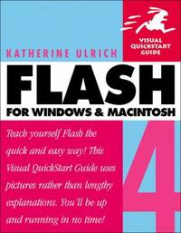 Flash 4 for Windows & Macintosh (Visual QuickStart Guide)